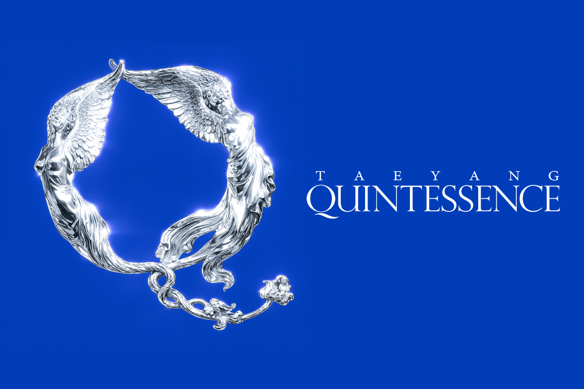 TAEYANG QUINTESSENCE 新专辑 2026.5.18 发售